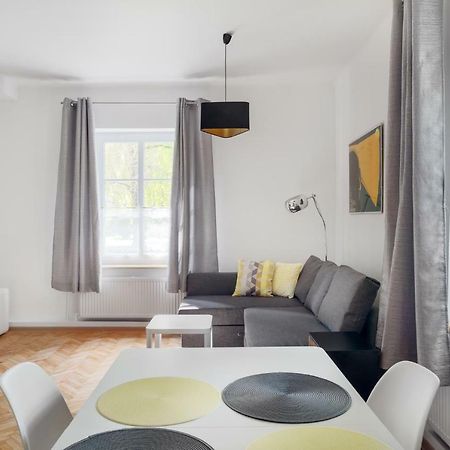 Апартаменты Evva & Peppe Old Town Flat Варшава Экстерьер фото