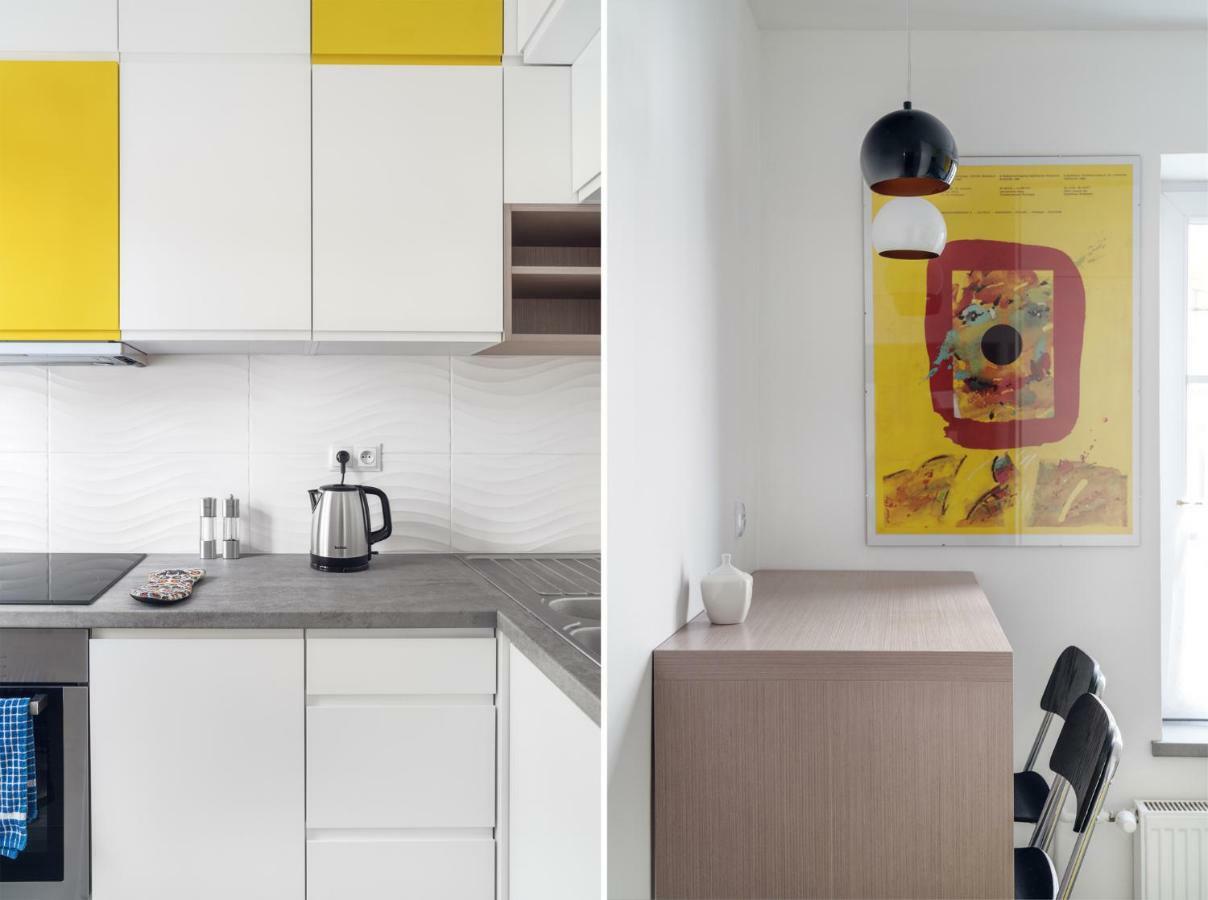 Апартаменты Evva & Peppe Old Town Flat Варшава Экстерьер фото