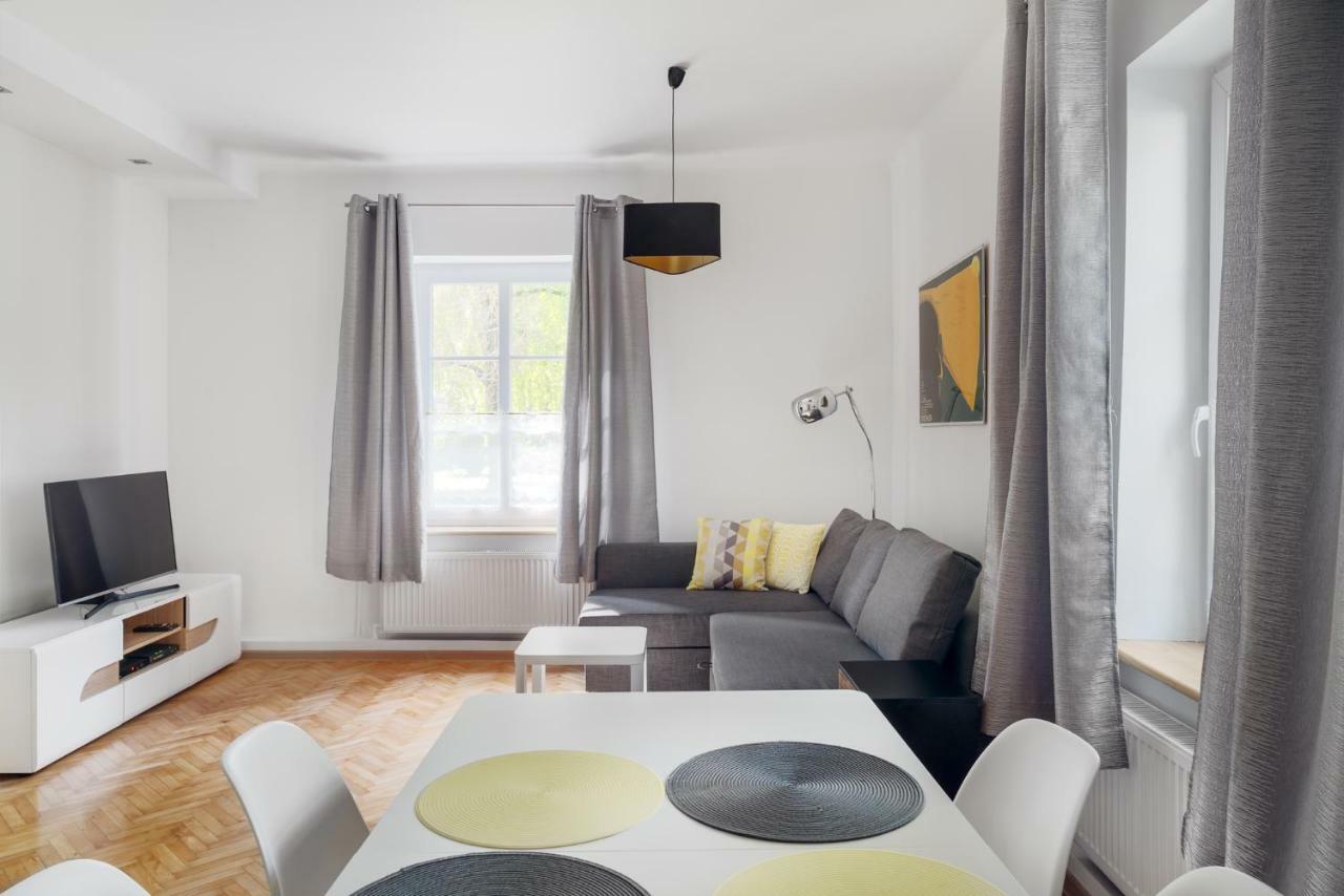 Апартаменты Evva & Peppe Old Town Flat Варшава Экстерьер фото