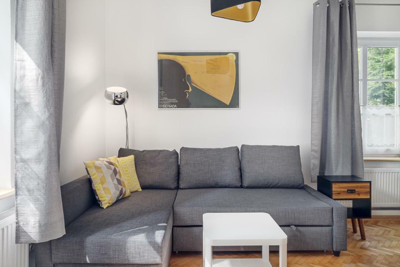 Апартаменты Evva & Peppe Old Town Flat Варшава Экстерьер фото