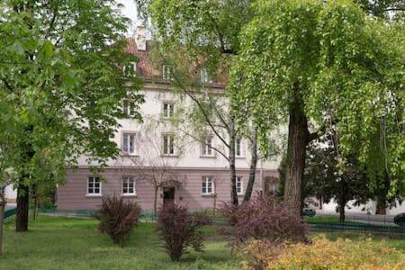 Апартаменты Evva & Peppe Old Town Flat Варшава Экстерьер фото