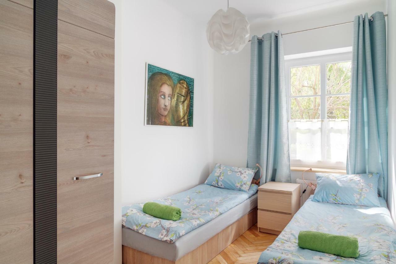 Апартаменты Evva & Peppe Old Town Flat Варшава Экстерьер фото