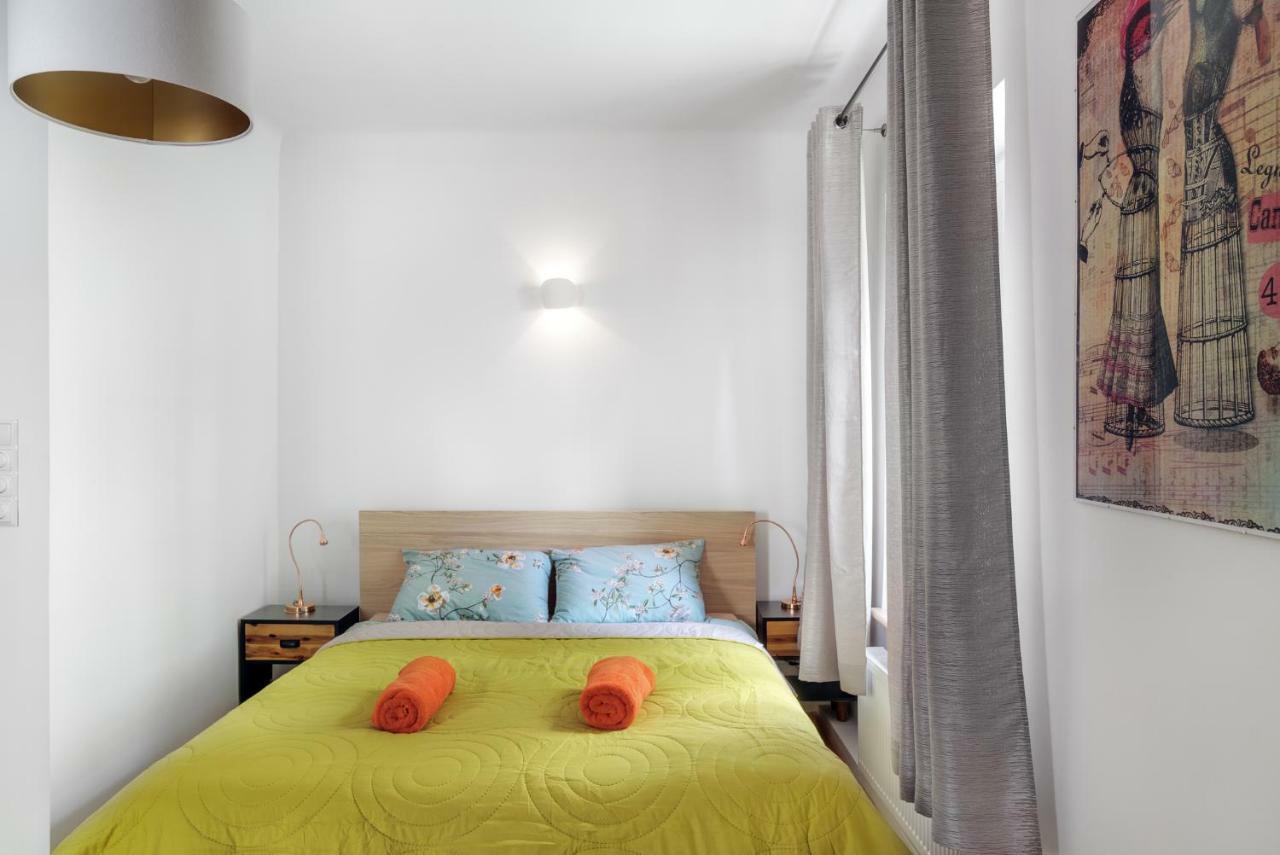 Апартаменты Evva & Peppe Old Town Flat Варшава Экстерьер фото
