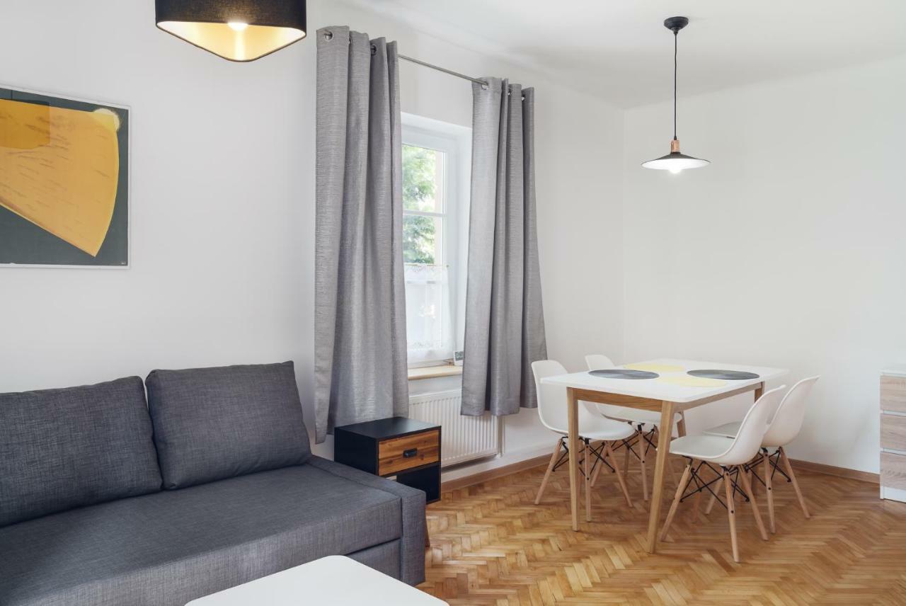 Апартаменты Evva & Peppe Old Town Flat Варшава Экстерьер фото