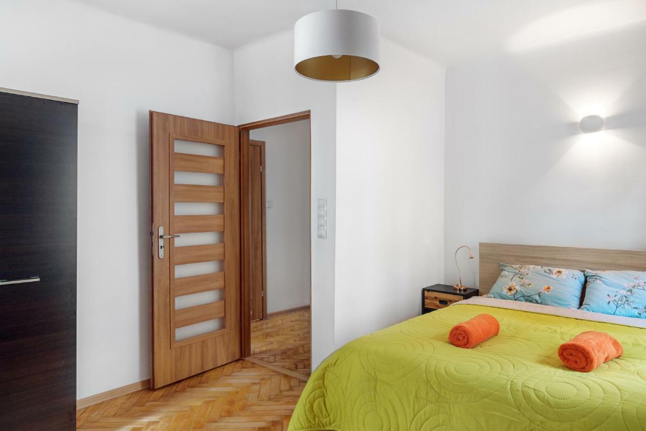 Апартаменты Evva & Peppe Old Town Flat Варшава Экстерьер фото