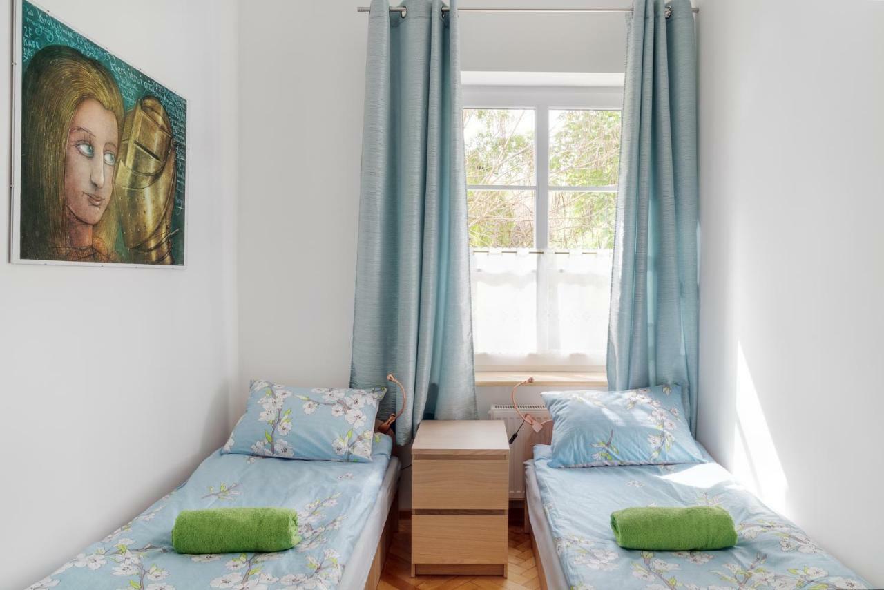 Апартаменты Evva & Peppe Old Town Flat Варшава Экстерьер фото