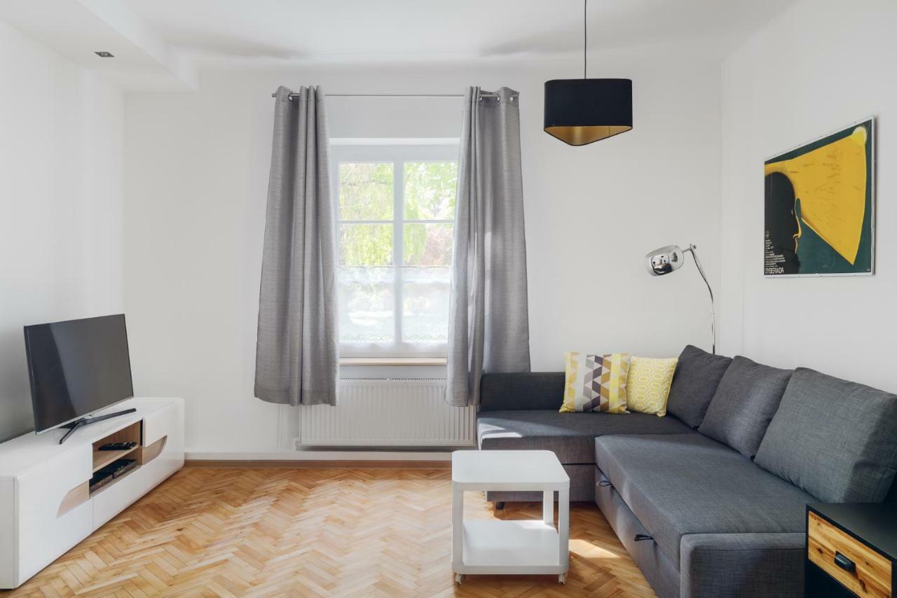 Апартаменты Evva & Peppe Old Town Flat Варшава Экстерьер фото