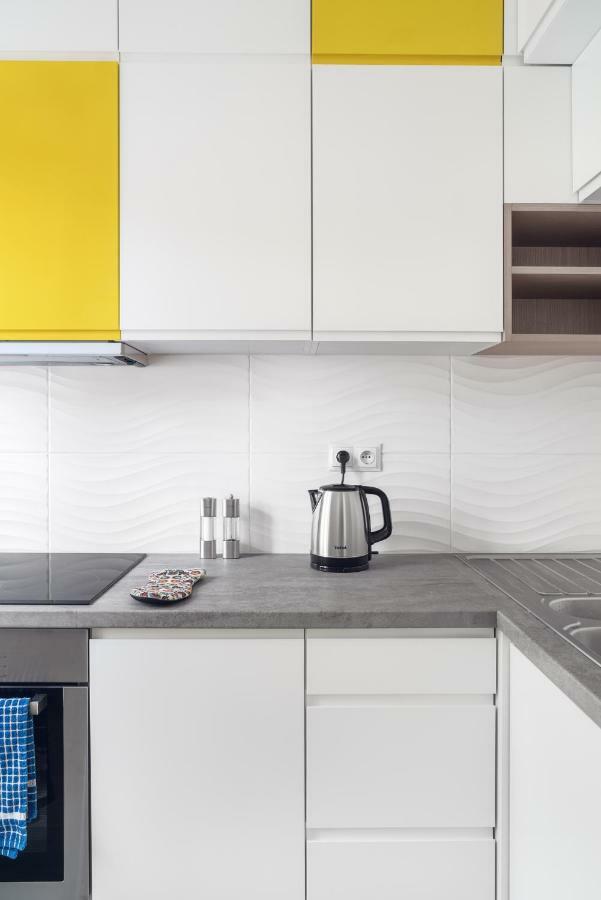 Апартаменты Evva & Peppe Old Town Flat Варшава Экстерьер фото