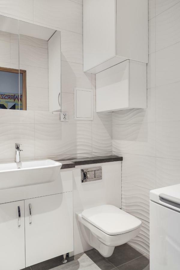 Апартаменты Evva & Peppe Old Town Flat Варшава Экстерьер фото