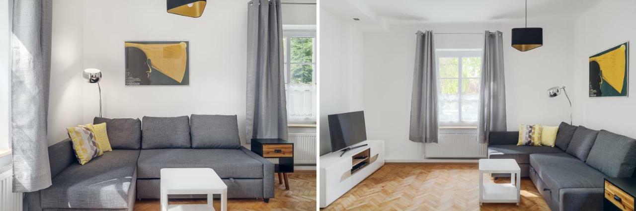 Апартаменты Evva & Peppe Old Town Flat Варшава Экстерьер фото
